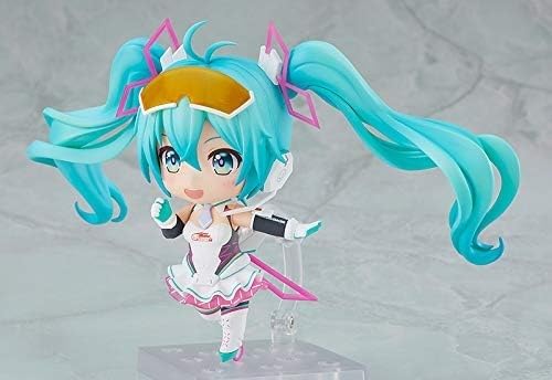 Nendoroid Hatsune Miku GT Project Racing Miku 2021 Ver. Non-scale ABS & PVC painted movable figure