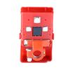 Connettore Terminale di Distribuzione Batteria Fuso per Auto 32V 400A Morsetti Terminali Batteria a Rilascio Rapido
