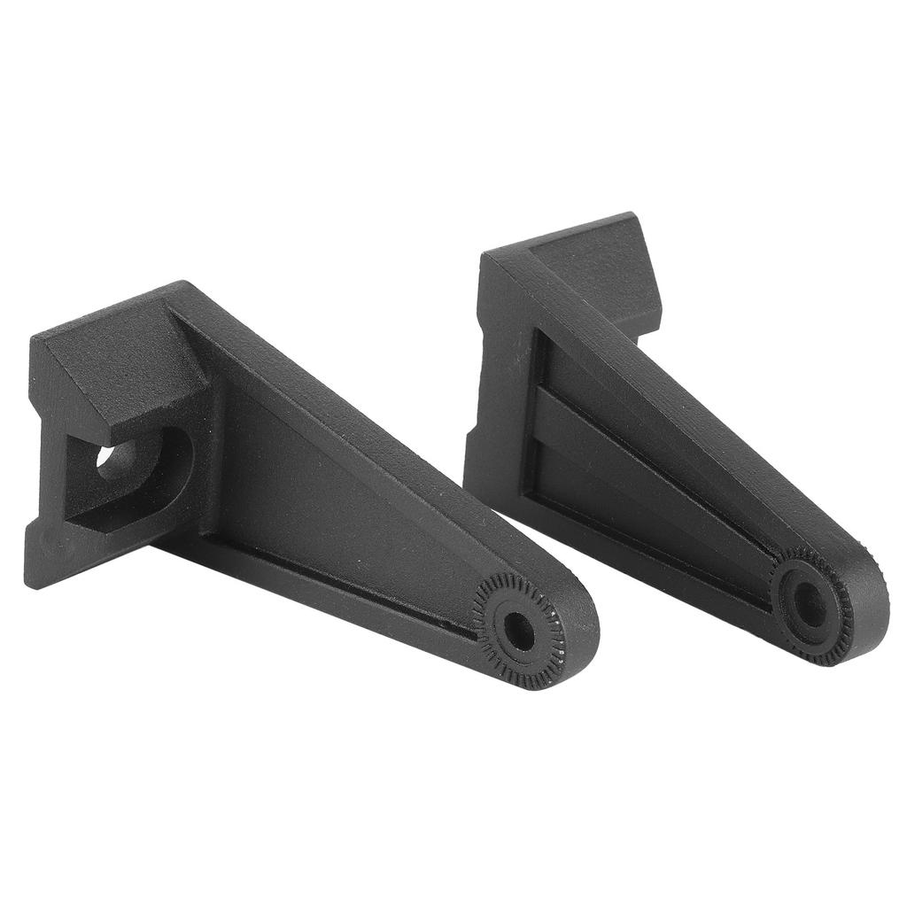 LED Light Bar Side Mounting Bracket For Jeep Truck Bus Universal Car Accessories