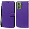 Per Custodia Motorola G06 Copertura Portafoglio in Pelle a Libro Per Custodia Motorola Moto G06 Copertura a Libro Custodia Telefono Power Motorola Moto G06 Fundas