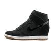 (WMNS) Dunk Sky Hi Essential 'Black Gum' Donna 644877-011