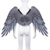 Handmade Craft Princess Wings Non-woven Fabric Kids Party Wings Cosplay Elf Wings  Children