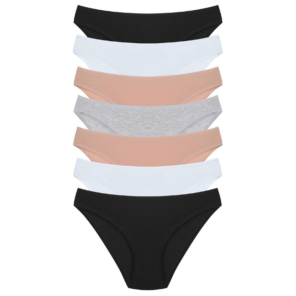 10001 Seven Days Women's Panties V6-10001