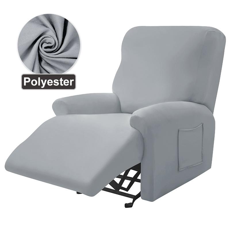 New Type Sofa Cover Recliner Cover Cheap Special price separate four pieces Furniture Cover Recliner Armchair Cover