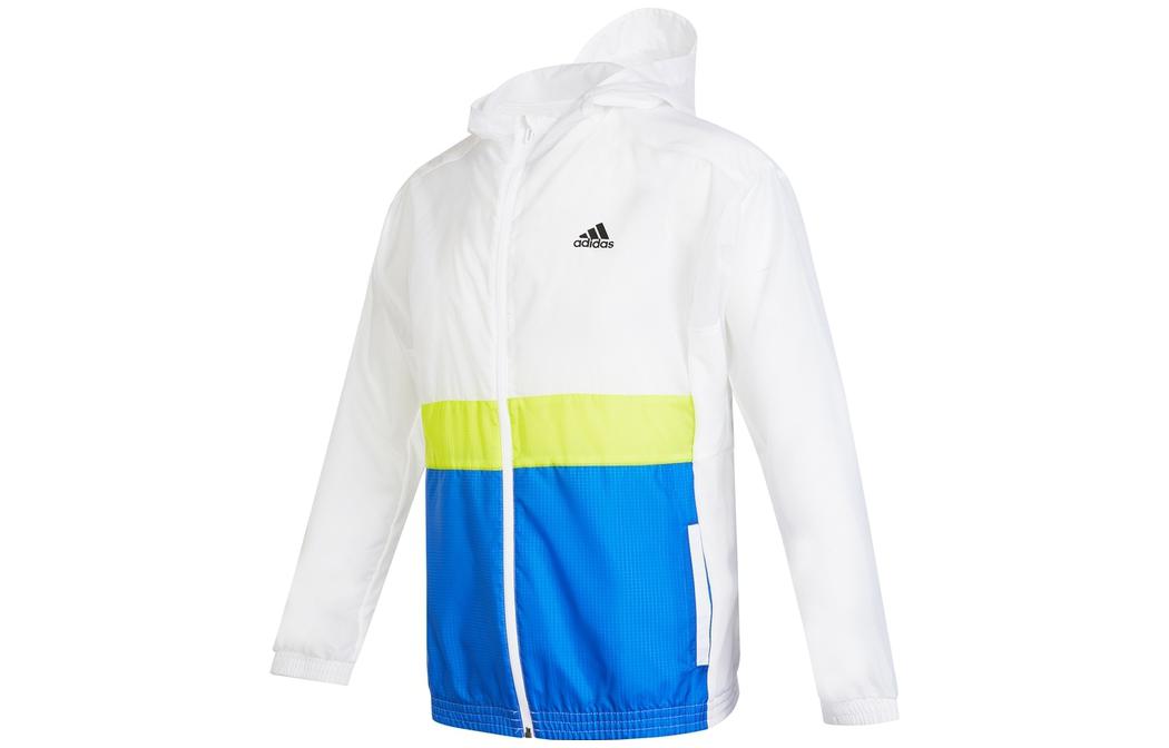 Adidas Kids Jackets Hooded Moderate HE2562 152