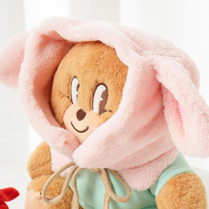 Daiso Rabbit Bundled Earmuffs