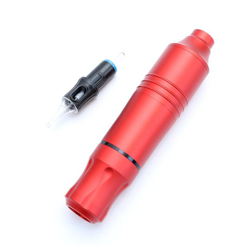 Professional Short Needle Tattoo Pen Liner Shader Motor Machine Rotary Tattoo Machine Tools