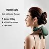 Cross-border Multi-Functional Neck & Shoulder Massager with Heating & Kneading 