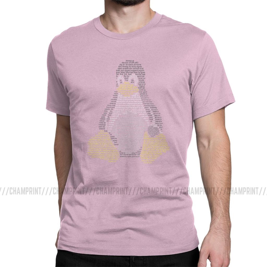 Linux Penguin Bash Commands T Shirts Men Awesome T Shirts Tux Programmer Computer Developer Geek Nerd