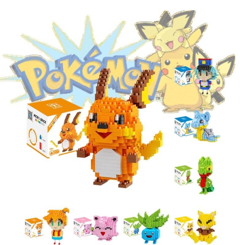 Character Building Assembling Blocks Toys Model Gift Decoration Tabletop