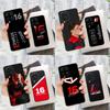 Charles Leclerc 16 Case For Samsung Galaxy M15 M55 M13 M23 M33 M53 M31 M51 M14 M34 M54 M20 M30s M12 M32 M52