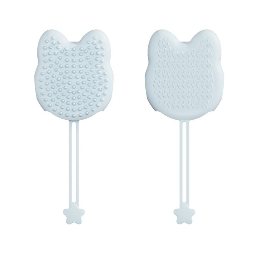 

Щетка для купания домашних животных Силиконовые перчатки-массажеры Мягкие перчатки для мытья ванной комнаты для собак Щетка для вычесывания шерсти Чистка и уход за домашними животными