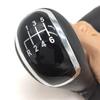 Car Hand Speed Manual Gear Shift Knob For Mercedes Benz C-Class W202 W208 E-Class W210 W203 S203 W245 W169 (04-12)/ W168 (97-04)