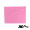 500-100pcs Disposable Nail Art Vacuum Dust Collector Non-Woven Filter Paper Manicure Machine Dust Filter Paper