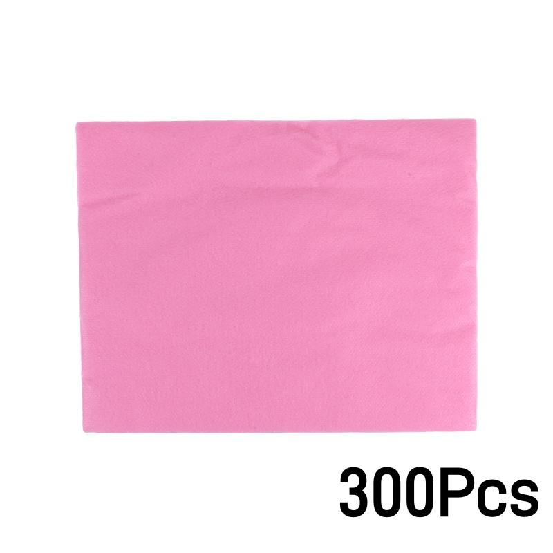 500-100pcs Disposable Nail Art Vacuum Dust Collector Non-Woven Filter Paper Manicure Machine Dust Filter Paper
