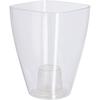 KADAX Pot Cover for Orchid Flower Pot Plastic Flowers