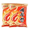 Nongshim Shrimp Crackers – Original 90g / Wasabi 70g – Korean Snack