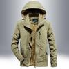 Veste épaisse en polaire pour homme Nouvelle collection Automne Hiver Jeune Lâche Grande Taille Veste Haut Casual Vêtements
