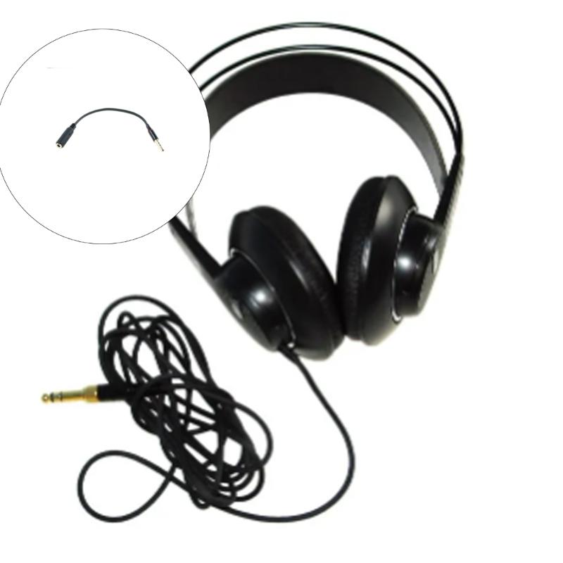 3.5mm Male To Female Sound Cable CTIA to OMTP for Mobile Phone Sound Extend Line Wire Headphones Sound Transmission