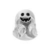 Halloween Ball Resin Figurine with and Pumpkin for Tabletop Shelf Decor