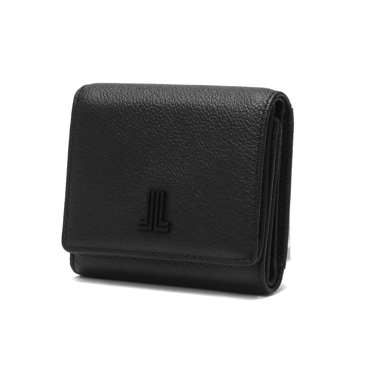 

на складаний гаманець Carillon Black [Lanvin Bleu] жіночий чорний