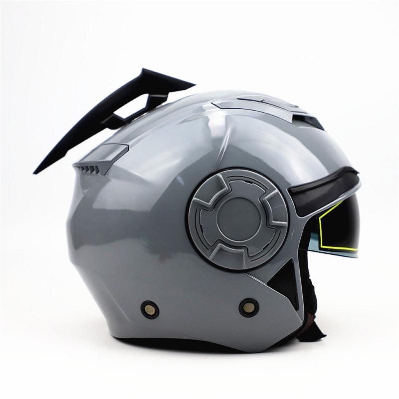 Motorrad-Winglets Verkleidung Motorradflügel Aerodynamische Winglets Spoilerflügel Modifikationszubehör für 250SR Langlebig