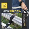 Strap Retractable Dog Leash for Dogs with LED Light 5m Length Rechargeable Retractable Dog Leash with Automatic Rewind Reflective Light for Night