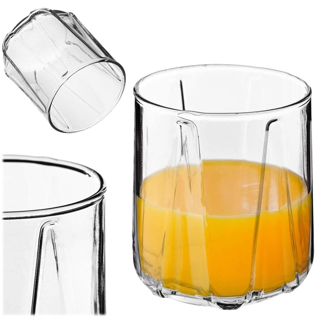 KADAX Szklanka Do Drinków I Napojów 360ml