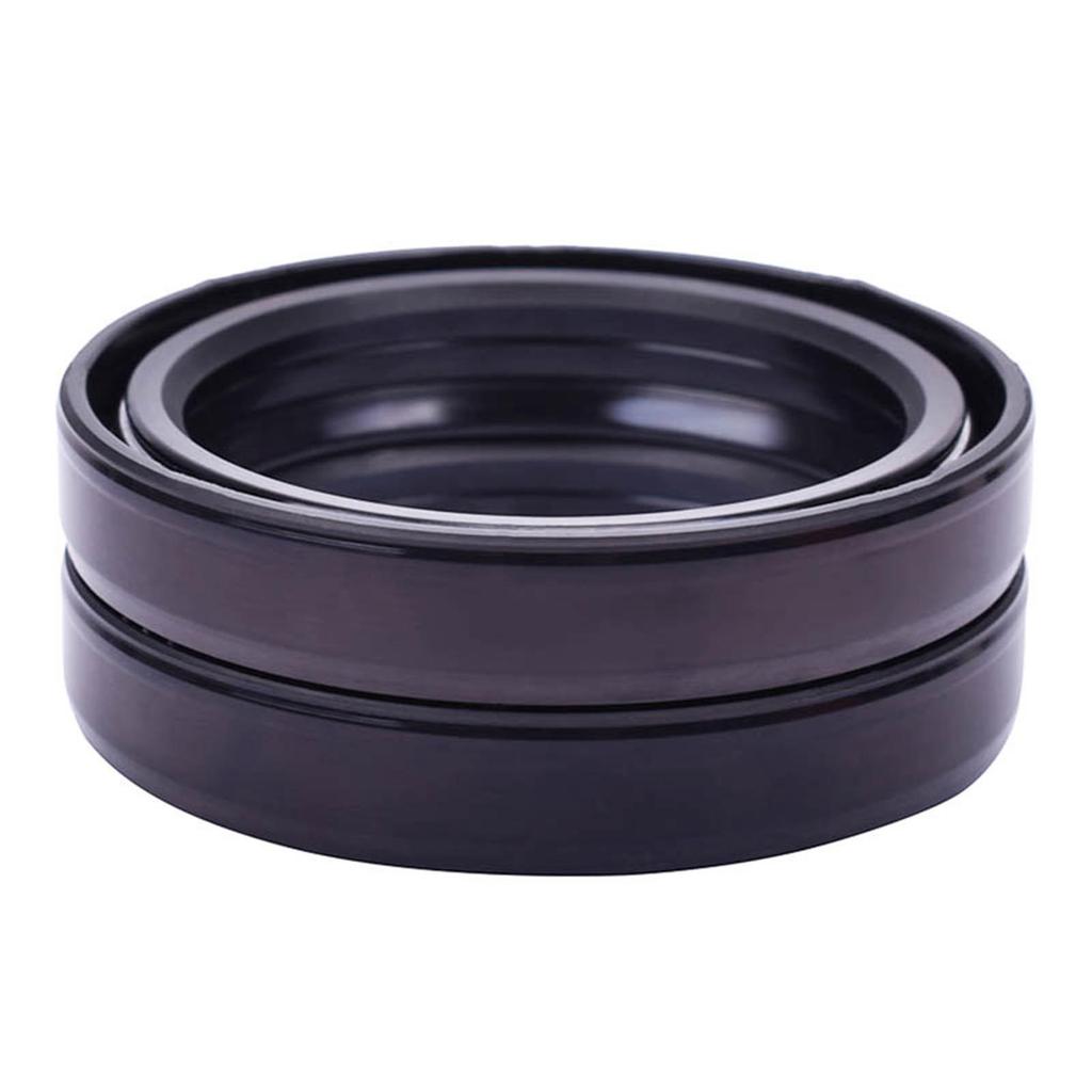Motorcycle Front Fork Shock Absorber Protector Oil Seal and Dust Kit,43x55x9.5/10.5mm,