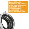 Durable Front Wheel Hub Locking Bearing Replaces 600105 7L1Z3C247A Hub Lock Actuator Smooth Driving Experience for F150