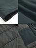 NORMEN US Navy Deck Jacket Military Jacket Jacket Winter Navy [NNNORMEN] U.S.NAVY N-1 (BLUE,S)