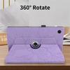 For Samsung Galaxy Tab A11 2025 Case SM-X130 X133 X135 360 Rotating PU Leather Stand Tablet Coque For Galaxy Tab A11 Case 8.7 Inch