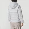 Puma Womens Running Down Jacket Solid Color Logo Warm Hooded Duck Down Long Sleeve Women Jackets 528703-61