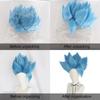 Adult Anime Synthetic Dragon Ball Z Saiyan Son Goku Gogeta Vegetto Cosplay Wig for Halloween Christmas Cosplay