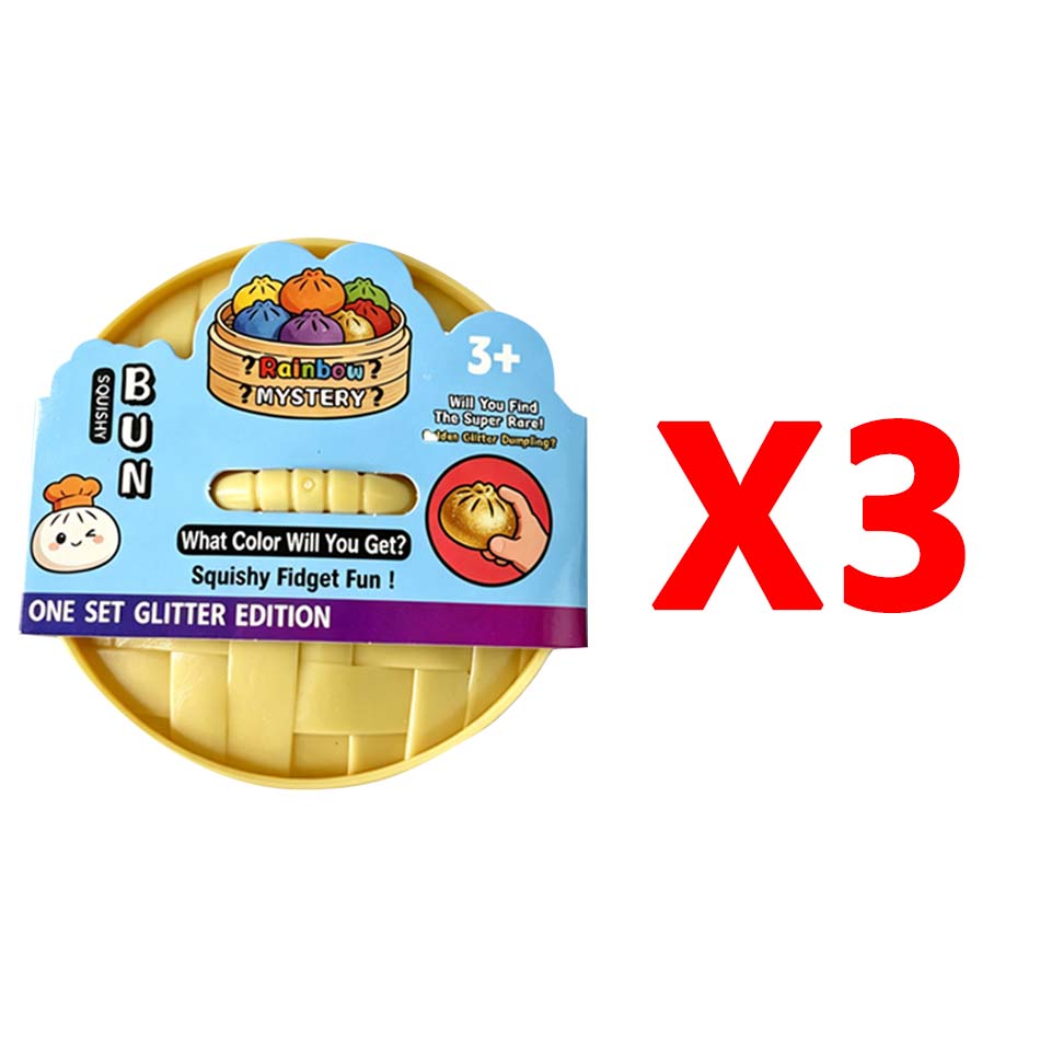 Bolas de Masa de Burbujas de Colores para Apretar con Vaporizador Bola de Masa Suave de TPR Juguete de Estrés Fidget Pan Creativo Divertido Regalo