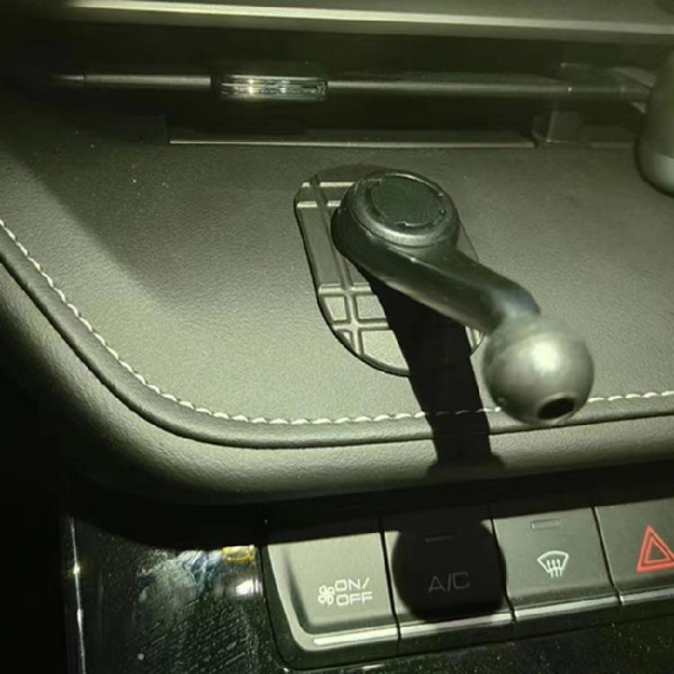 Car Dashboard Mobile Phone Holder Base Universal 17mm Ball Head Phone Stand