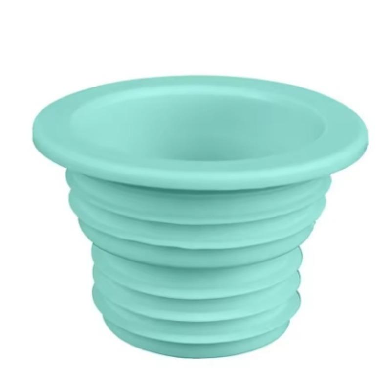PP Insect Proof Anti-odor Sealing Cover Sewer Pipe Seal Ring Washing Machine Pipe Connector Floor Drain Plug Kitchen Bathroom