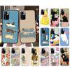 Phone Case For Xiaomi Redmi Note 14 Pro 14 13 12 11 10 Pro 14S 12S 11S Redmi 14C 13C 10 Fun Cat