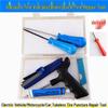 Topology Quick-Glue Vacuum Tire Repair Tool Set for Cars, Motorcycles, and Electric Vehicles