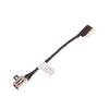 Replacement Dc Power Jack Cable For Inspiron 3405 3501 3505 3511 3515 5593 5594 Vostro 3500 3501 04Vp7C Dc301015Q0000