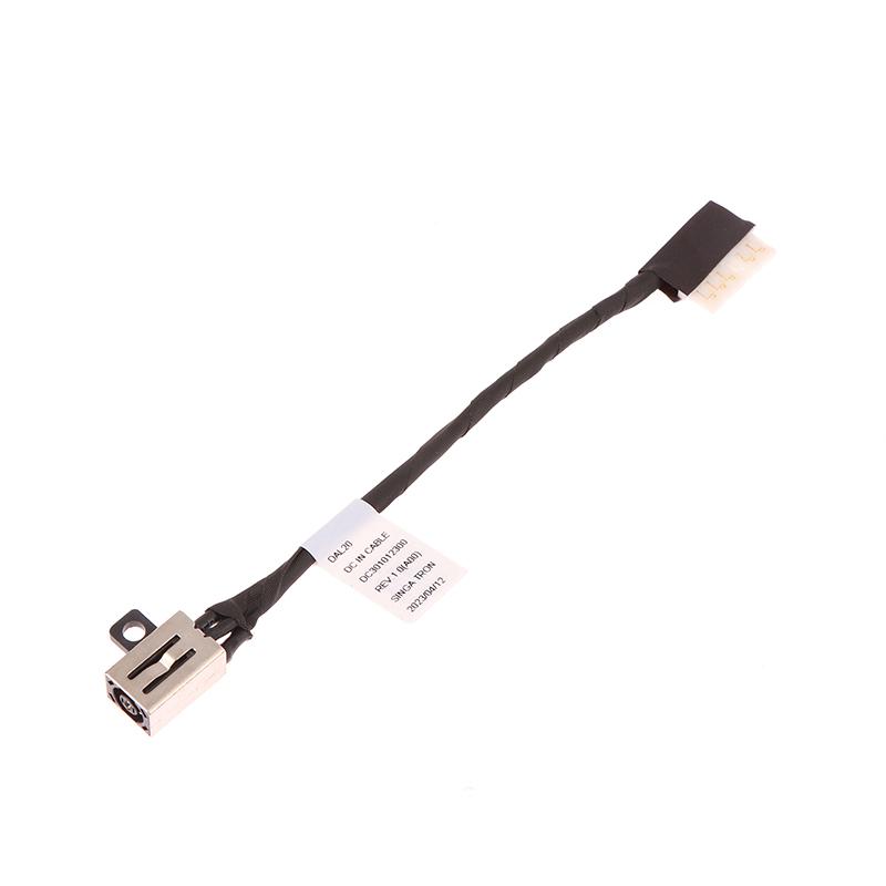Replacement Dc Power Jack Cable For Inspiron 3405 3501 3505 3511 3515 5593 5594 Vostro 3500 3501 04Vp7C Dc301015Q0000