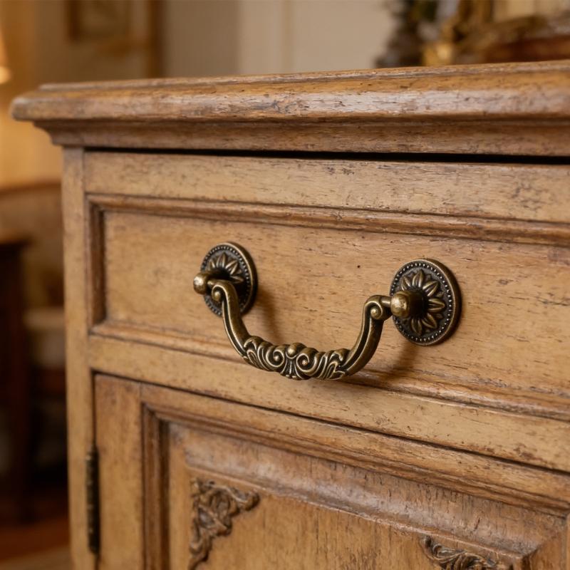 Antique Styles Cabinet Handle Retros Wardrobe Closet Door Pulls For Various Furniture Applications