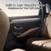 Suede Wrap Self-Adhesive Black Suede Car Interior Wrap 17In X 70In Microfiber Felt Fabric For Dash Headliner Console – Stretchable, Heat-Resistant