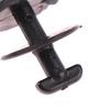 10Pcs Floor Carpet Mat Clips Twist Lock With Washers For E36 E46 3 Series E38 E39 5 & 7 Series Automobile Replace Fasteners