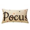 Halloween Cases Linen Sofa Cushion Cover Home Decor