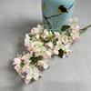 10pcs Artificial Bougainvillea Flower Silk Bougainvillea Tree Branch