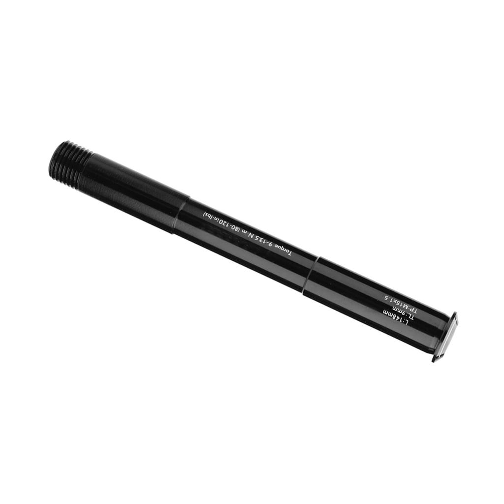 Fahrrad Vorderradnaben Rohrwelle Achse Hebel 100*15 für ROCK SHOX Gabel Zubehör