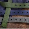 Männer Gürtel Nylon Atmungsaktive Gürtel für Männer Cowboy Canvas Designer Gürtel Outdoor Taktische Gürtel Militärische Geschenke