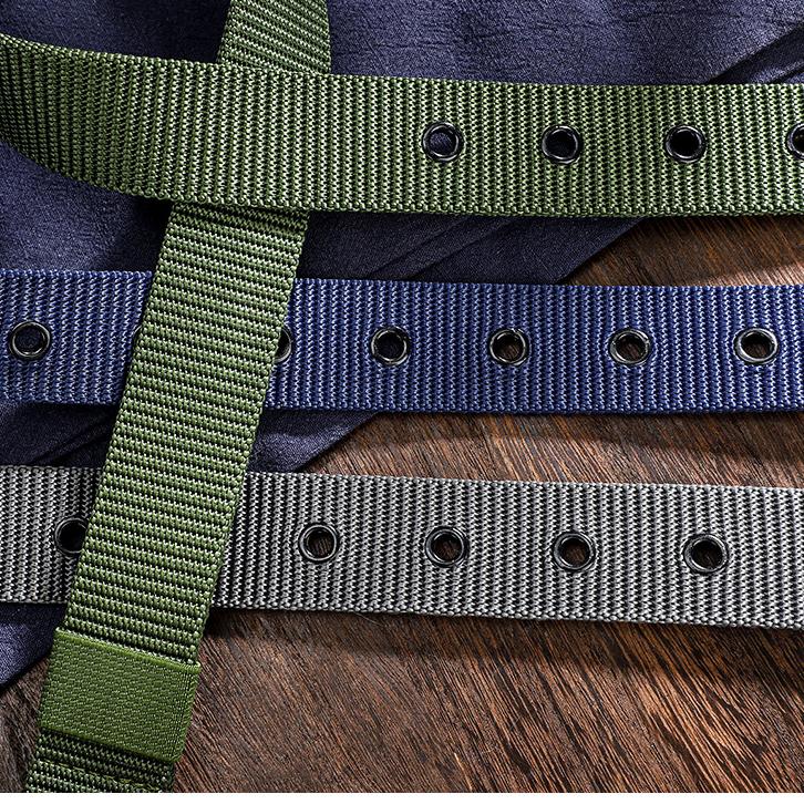 Men Belt Nylon Breathable Belts for Men Cowboy Canvas Designer Belt Outdoor Tactical Belt Military Gifts