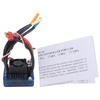 RC Waterproof 120A 4 Poles Sensorless Brushless ESC Speed Controller for 1 8 RC Car Parts